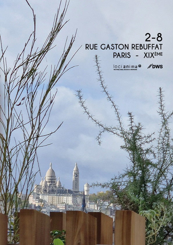 Pr&eacute;sentation du projet Rebuffat — © Loci Anima