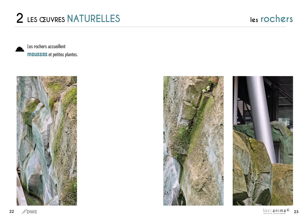 Pr&eacute;sentation du projet Rebuffat — © Loci Anima