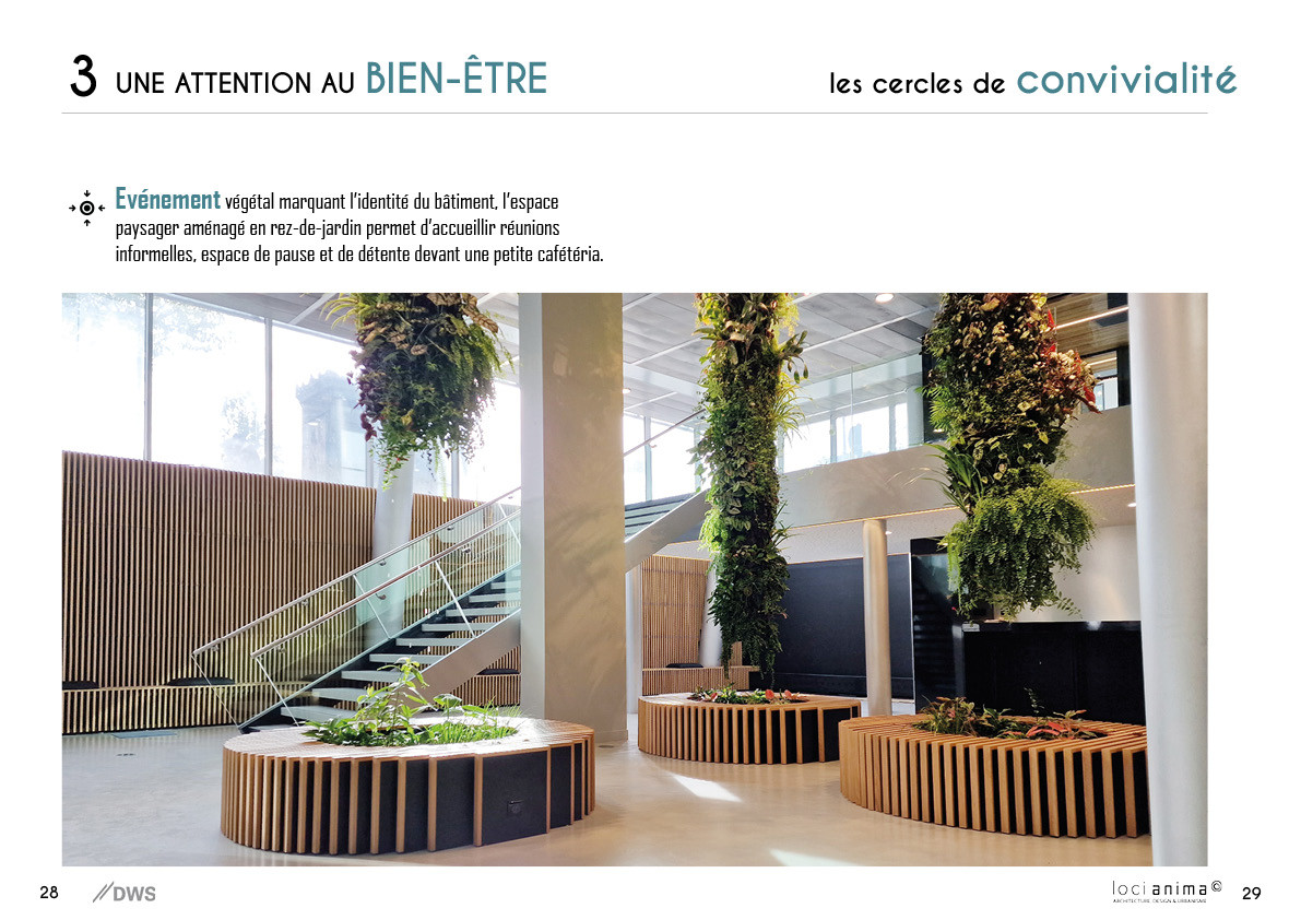 Pr&eacute;sentation du projet Rebuffat — © Loci Anima