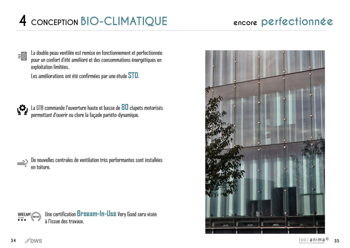 Pr&eacute;sentation du projet Rebuffat — © Loci Anima