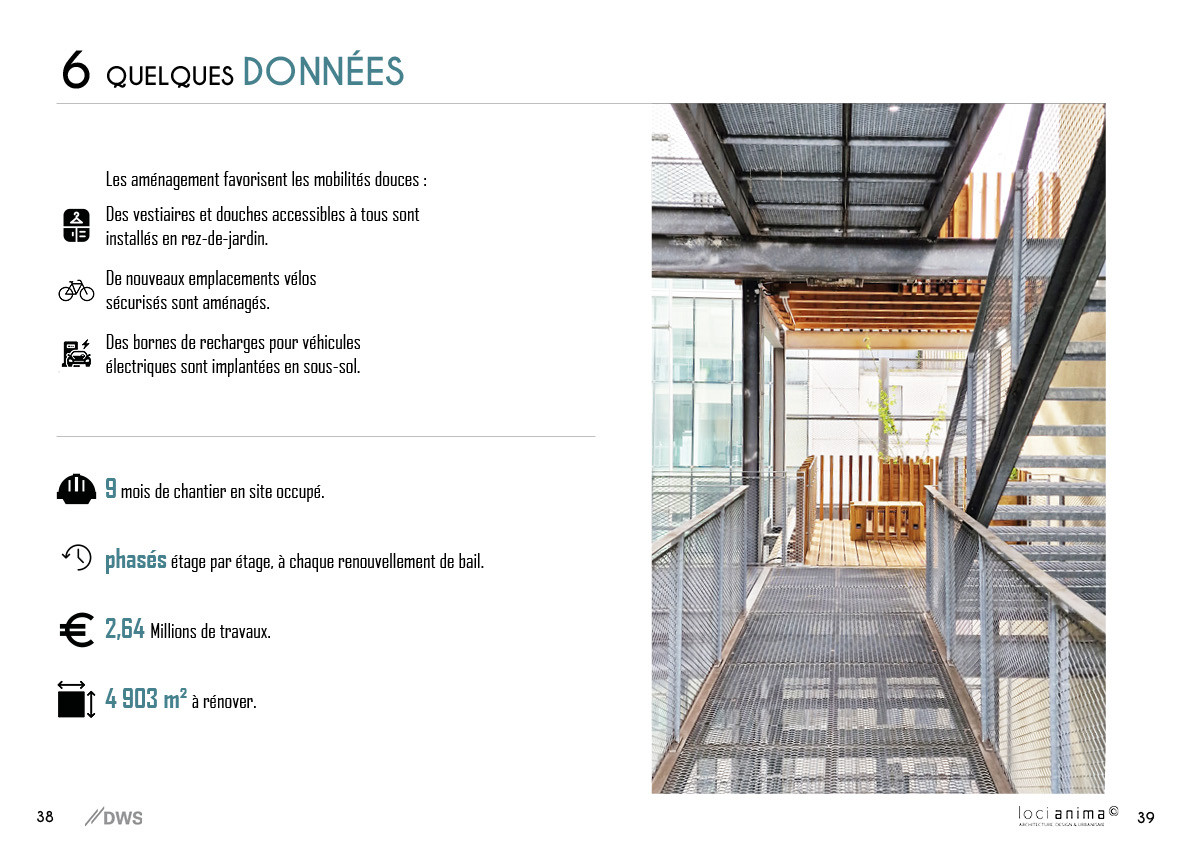 Pr&eacute;sentation du projet Rebuffat — © Loci Anima