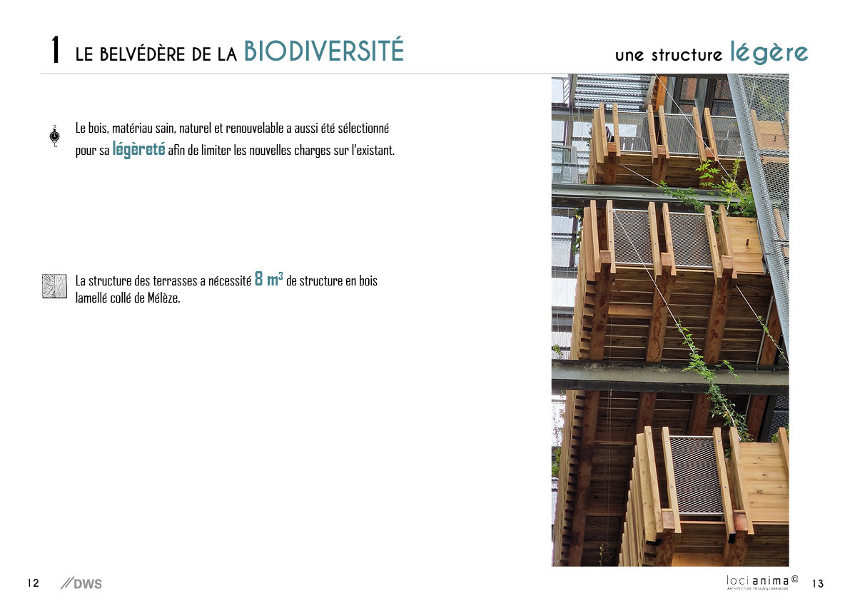 Pr&eacute;sentation du projet Rebuffat — © Loci Anima