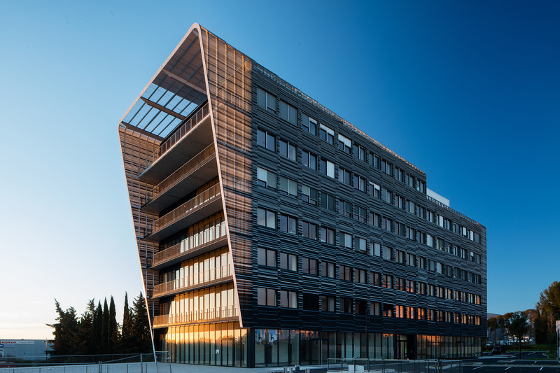 Neos, Montpellier — © Loci Anima