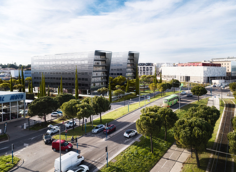 Neos, Montpellier — © Loci Anima