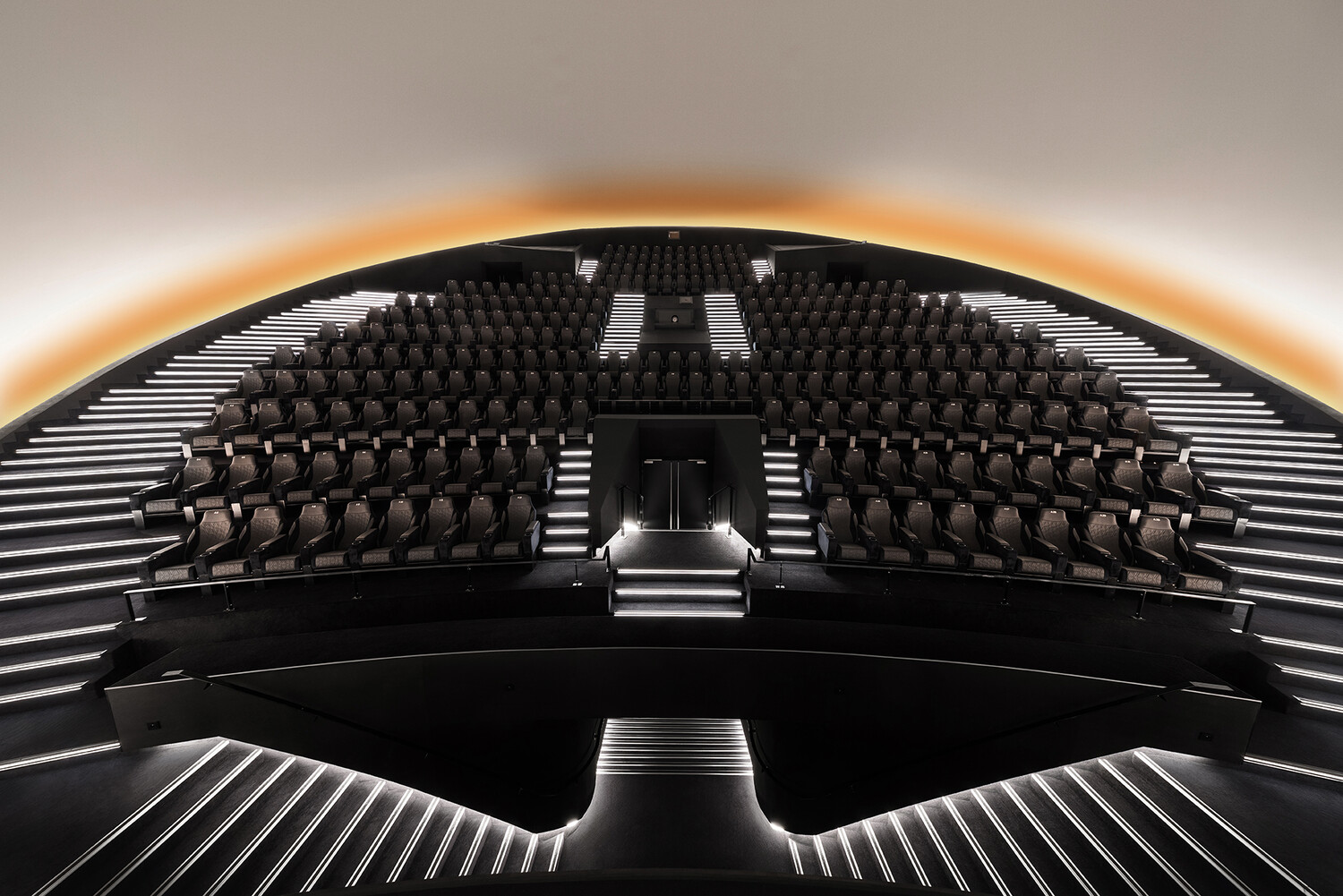 Cin&eacute;ma La G&eacute;ode, Photo Adrian Daste 2025 — © Loci Anima
