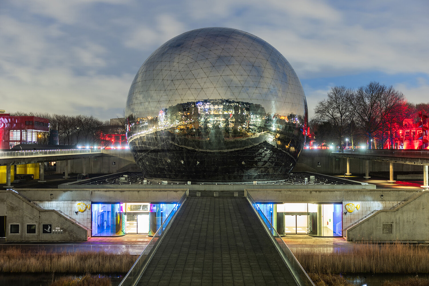 Cin&eacute;ma La G&eacute;ode, Photo Adrian Daste 2025 — © Loci Anima