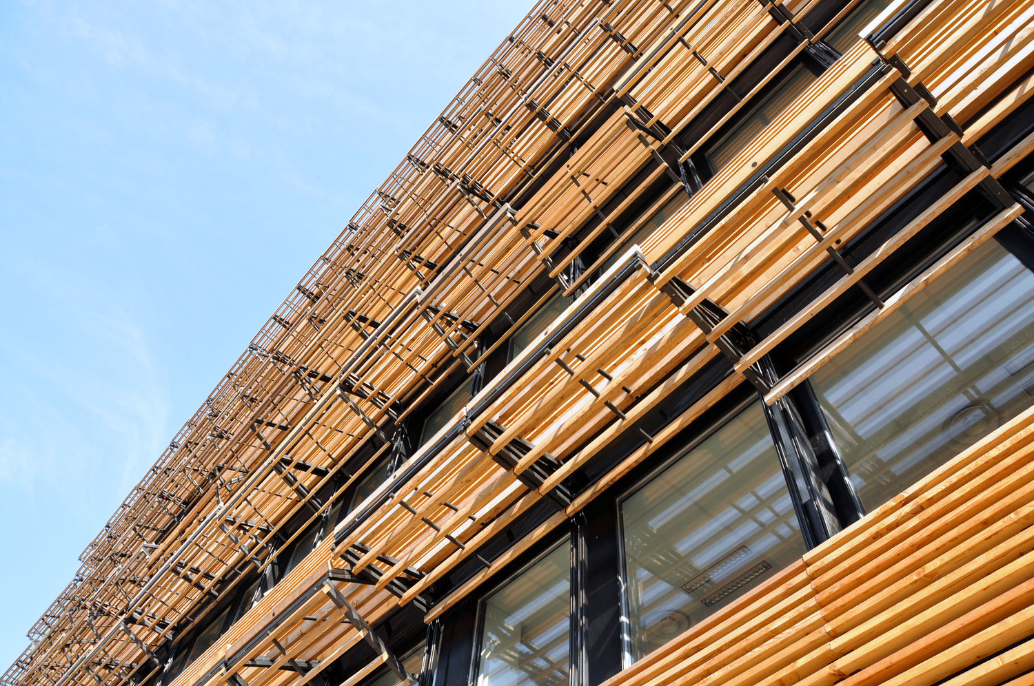 Bureaux Le Forum, Metz — © Loci Anima