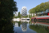 High-rise Houses With Terraces, Issy-Les-Moulinaux — © Loci Anima