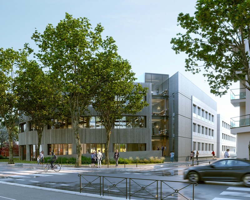 Villeurbanne — © Loci Anima